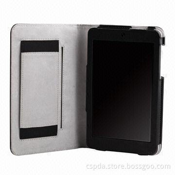 New Arrival Book Folio Tablet PC Case for Asus VivoTab Note 8, OEM and ODM Orders Welcomed